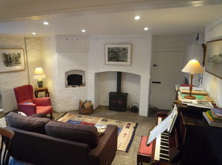 The old barn at Trymwood Self Catering - Bristol - Parlour