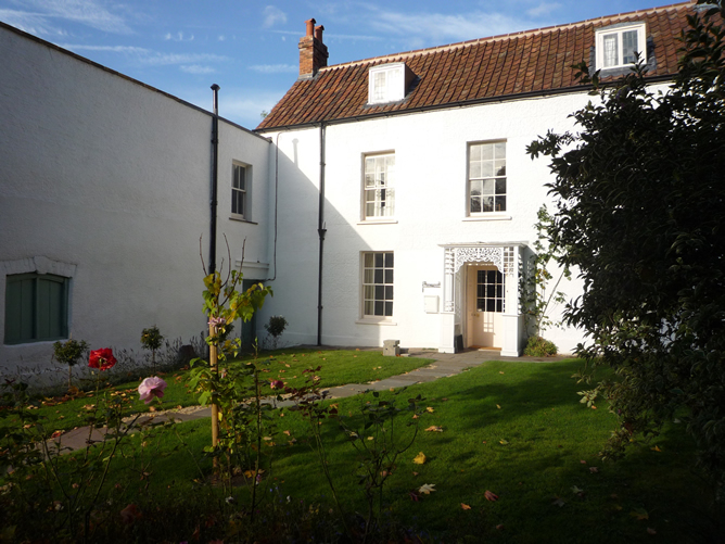 The old barn at Trymwood Self Catering - Bristol - Entrance