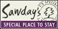 The Barn, Trymwood appears in Alastair Sawday's Special Escapes